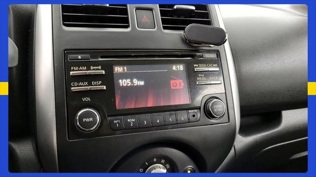 2014 Nissan Versa Note SV