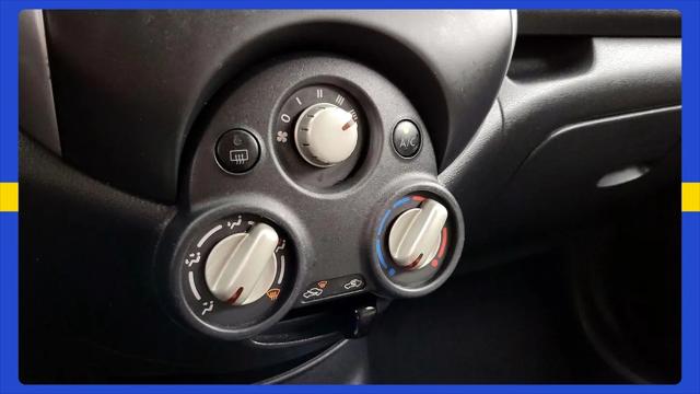2014 Nissan Versa Note SV