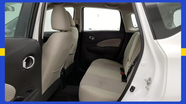 2014 Nissan Versa Note SV