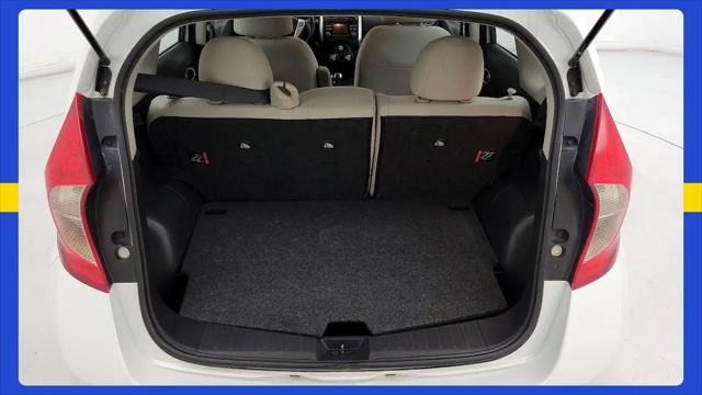 2014 Nissan Versa Note SV