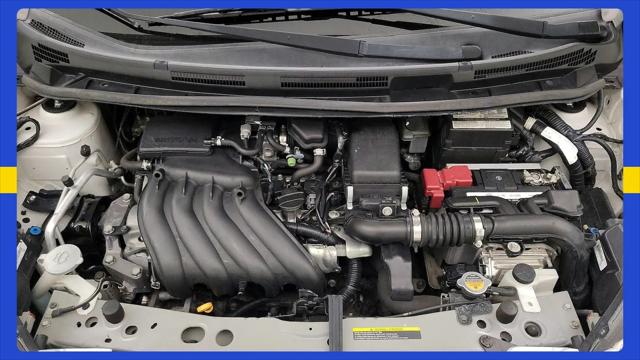 2014 Nissan Versa Note SV