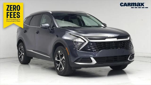2023 Kia Sportage Hybrid EX for sale in Buena Park, CA