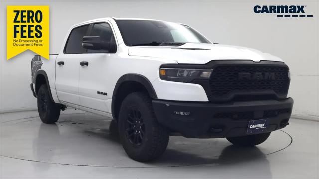 2025 Ram 1500 Rebel Crew Cab 4x4 57 Box for sale in Buena Park, CA