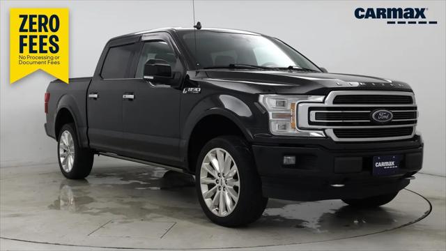 2020 Ford F-150 Limited for sale in Newport News, VA