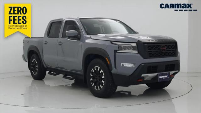 2022 Nissan Frontier Crew Cab PRO-X 4x2 for sale in Newport News, VA