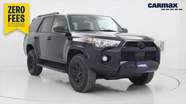 2020 Toyota 4Runner SR5 for sale in Newport News, VA