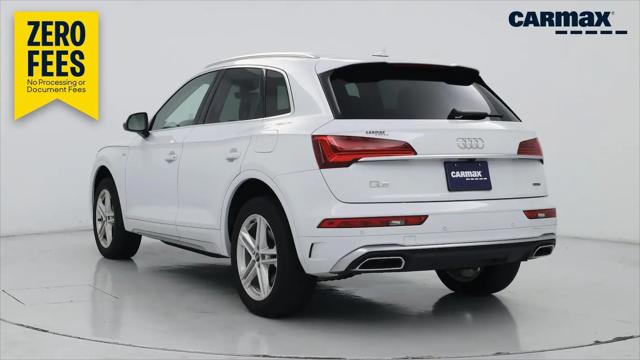 2024 Audi Q5 Premium 55 TFSI e S line quattro S tronic for sale in Langhorne, PA