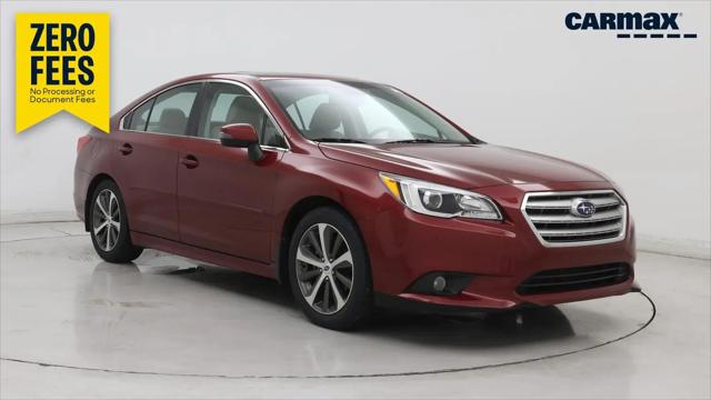 2016 Subaru Legacy 2.5i Limited for sale in Springfield, MO