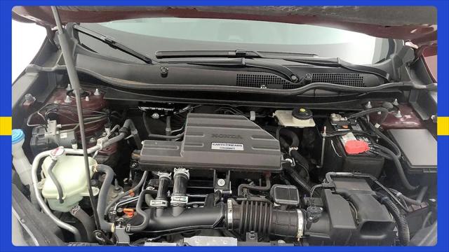 2019 Honda CR-V EX