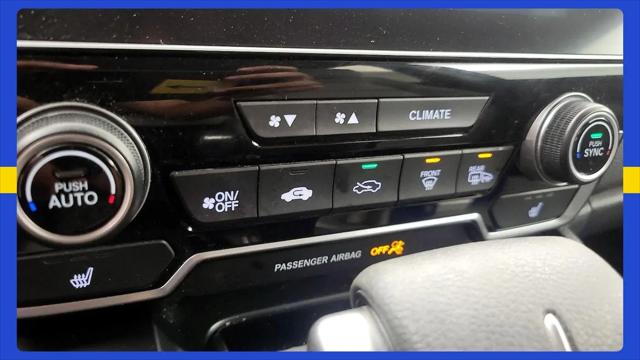 2019 Honda CR-V EX