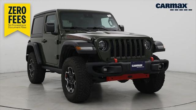 2023 Jeep Wrangler 2-Door Rubicon 4x4 for sale in Springfield, MO