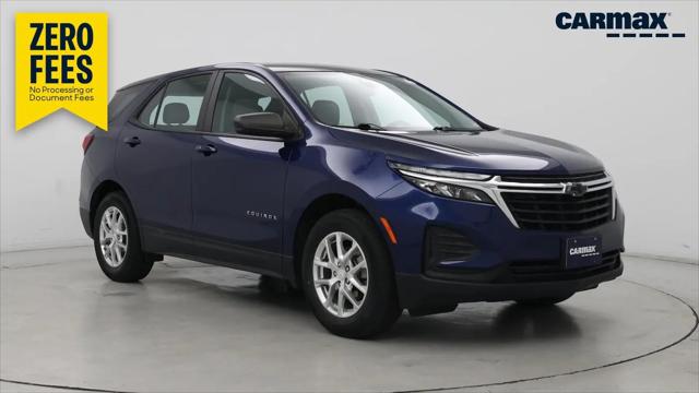 2022 Chevrolet Equinox LS for sale in Springfield, MO