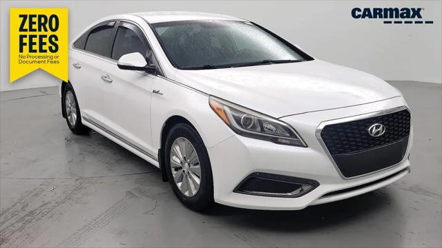 2016 Hyundai Sonata Hybrid SE for sale in Wilmington, NC