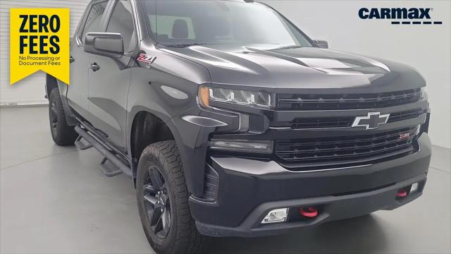 2021 Chevrolet Silverado 1500 4WD Crew Cab Short Bed LT Trail Boss for sale in Wilmington, NC