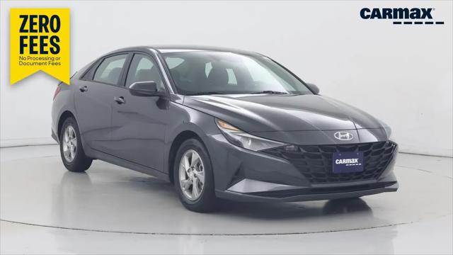 2021 Hyundai Elantra SE for sale in Houston, TX