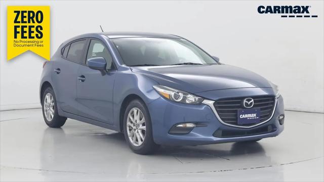 2017 Mazda Mazda3 Sport for sale in Houston, TX