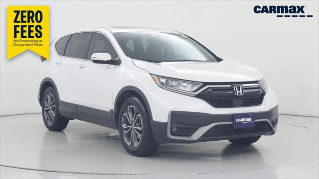 2022 Honda CR-V 2WD EX for sale in Houston, TX