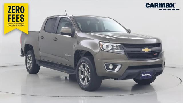 2016 Chevrolet Colorado Z71 for sale in Houston, TX