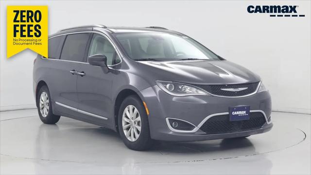 2018 Chrysler Pacifica Touring L for sale in Houston, TX