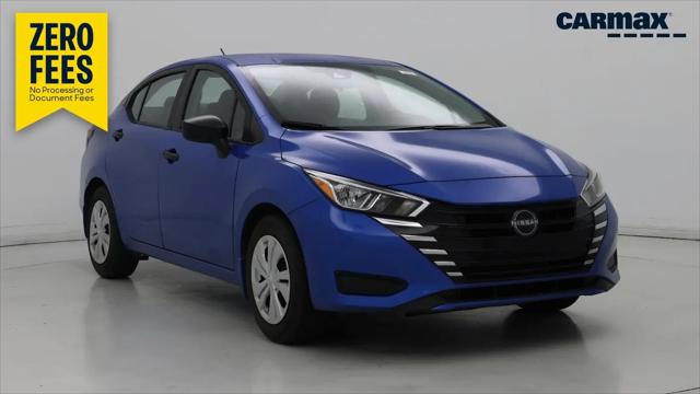 2024 Nissan Versa 1.6 S for sale in Baton Rouge, LA