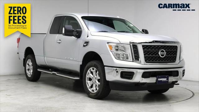 2018 Nissan Titan XD SV Gas for sale in Duarte, CA