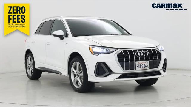 2021 Audi Q3 S line Premium for sale in Duarte, CA