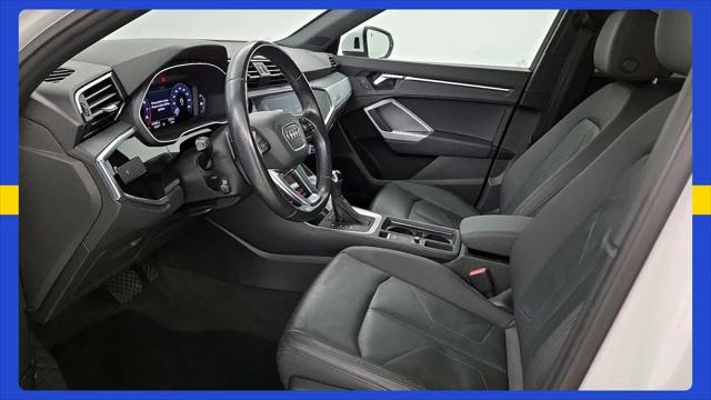 2021 Audi Q3 S line Premium