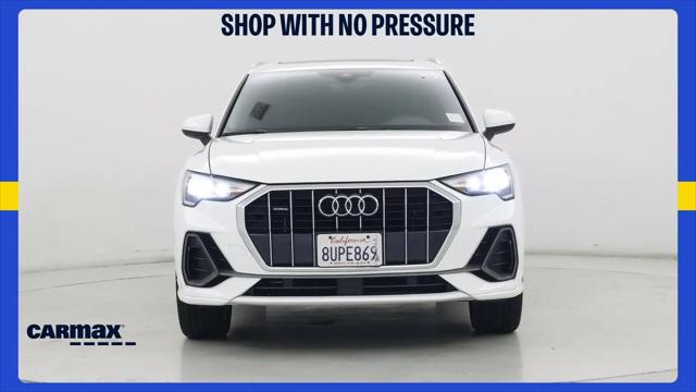 2021 Audi Q3 S line Premium