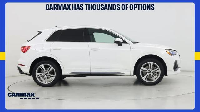 2021 Audi Q3 S line Premium