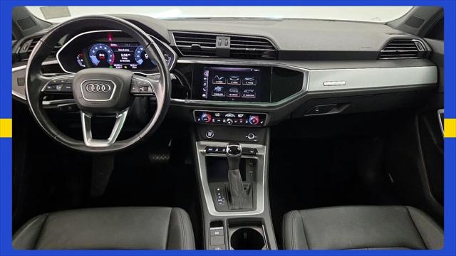 2021 Audi Q3 S line Premium