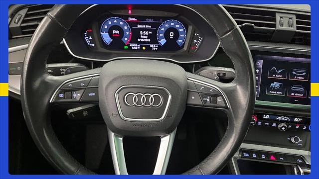 2021 Audi Q3 S line Premium