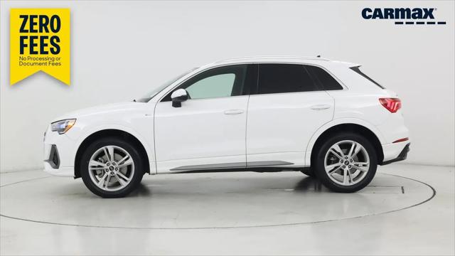 2021 Audi Q3 S line Premium