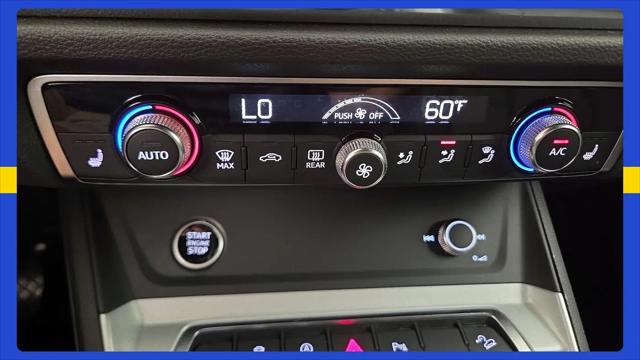 2021 Audi Q3 S line Premium