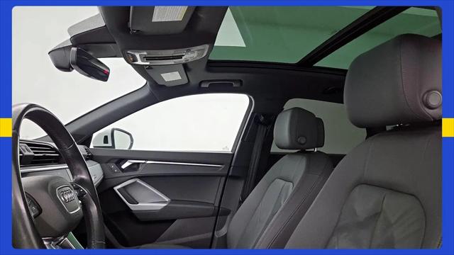 2021 Audi Q3 S line Premium