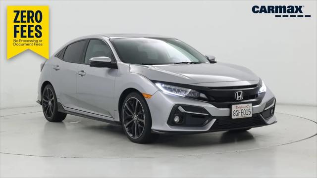 2020 Honda Civic Sport Touring for sale in Duarte, CA