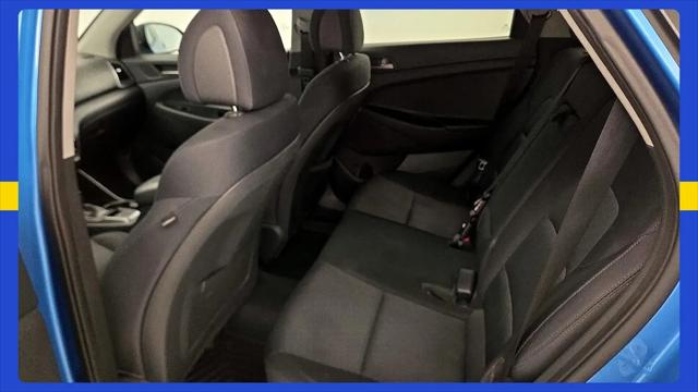 2018 Hyundai Tucson SEL for sale in Duarte, CA