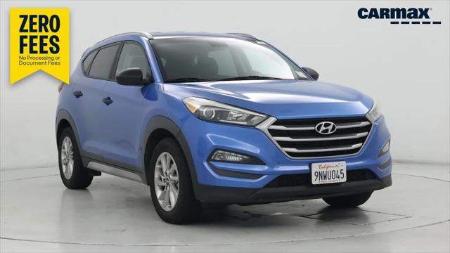 2018 Hyundai Tucson SEL for sale in Duarte, CA