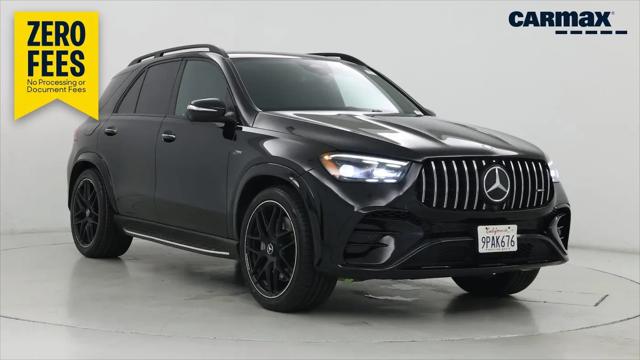 2024 Mercedes-Benz GLE AMG GLE 53 4MATIC+ for sale in Palm Desert, CA