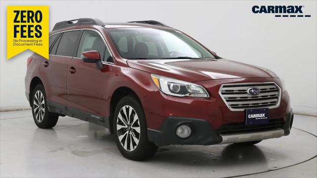 2017 Subaru Outback 3.6R Limited for sale in Brandywine, MD