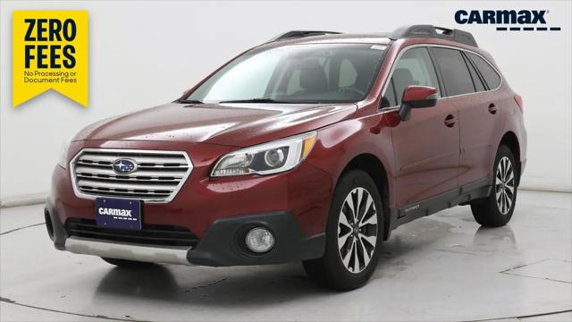 2017 Subaru Outback 3.6R Limited