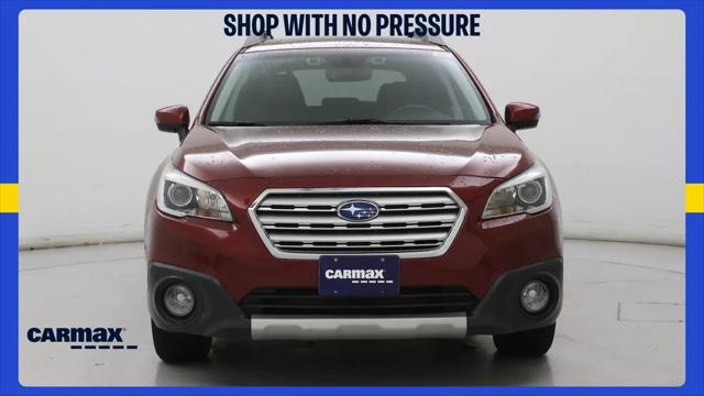 2017 Subaru Outback 3.6R Limited