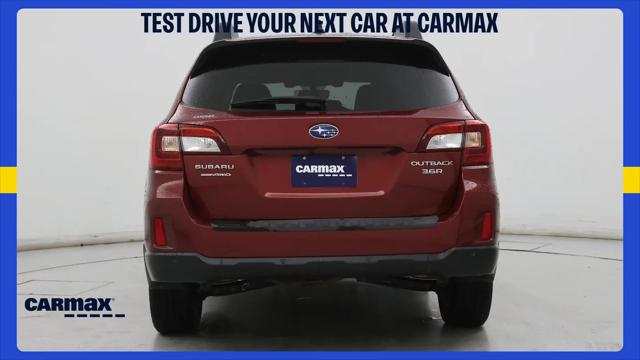 2017 Subaru Outback 3.6R Limited