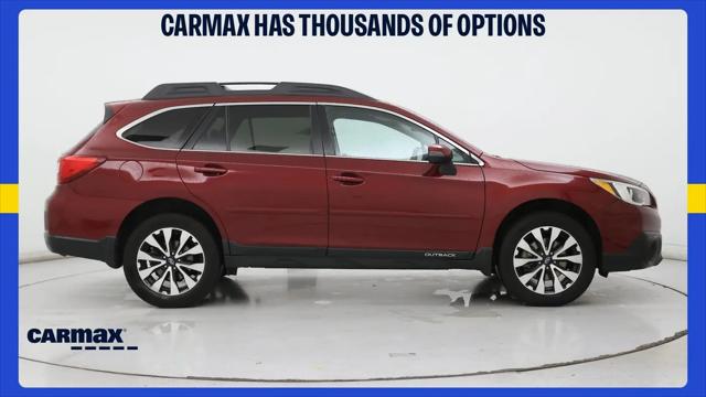 2017 Subaru Outback 3.6R Limited