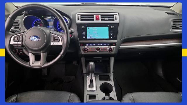 2017 Subaru Outback 3.6R Limited