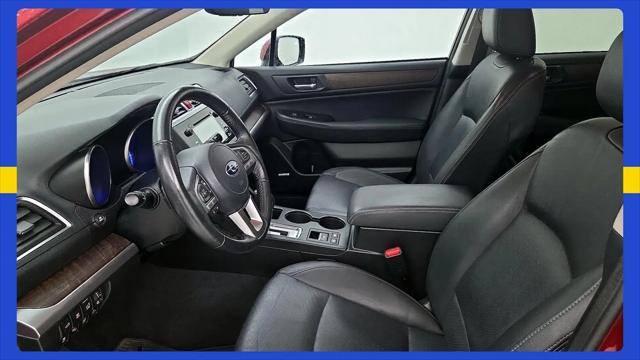 2017 Subaru Outback 3.6R Limited
