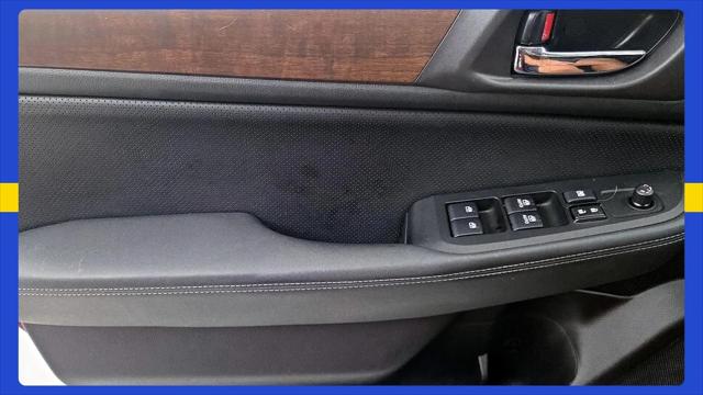 2017 Subaru Outback 3.6R Limited