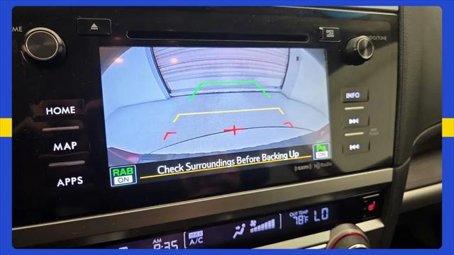2017 Subaru Outback 3.6R Limited