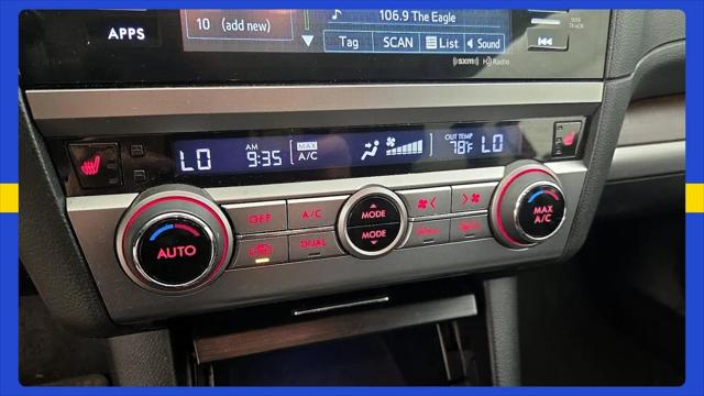 2017 Subaru Outback 3.6R Limited