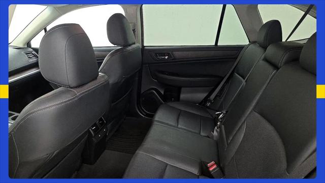 2017 Subaru Outback 3.6R Limited