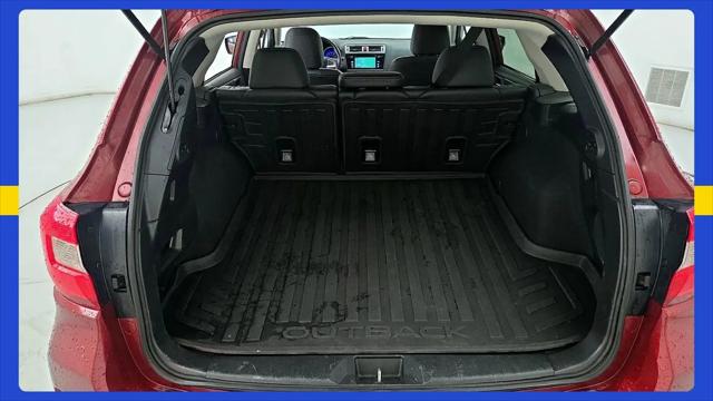 2017 Subaru Outback 3.6R Limited
